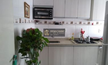 Apartamento à venda com 2 quartos, 48m² - Foto 1