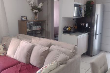 Apartamento à venda com 2 quartos, 53m² - Foto 1