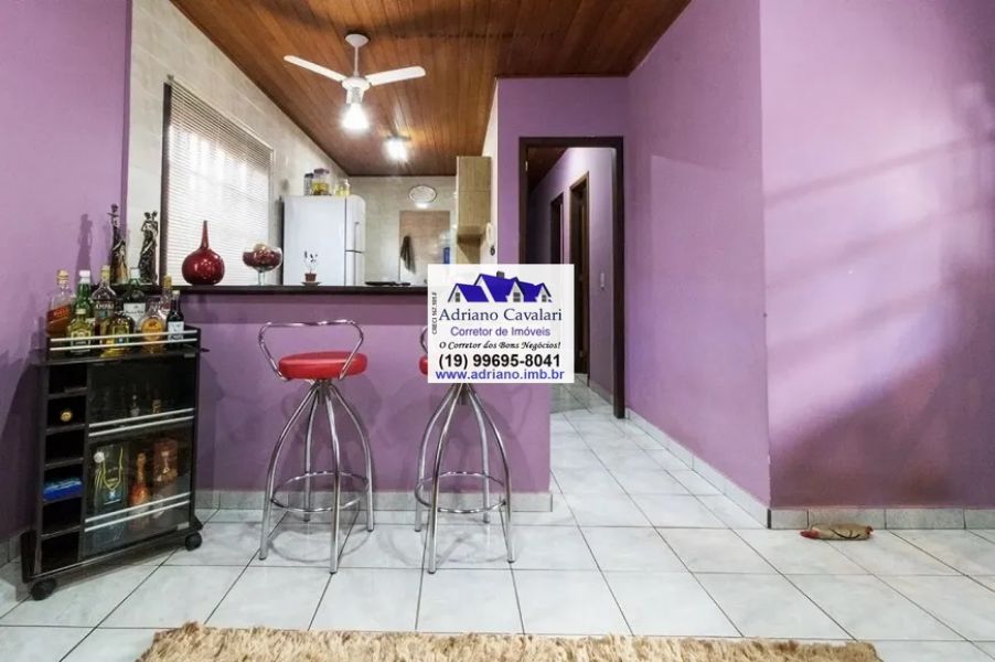 Casa à venda com 3 quartos, 174m² - Foto 5